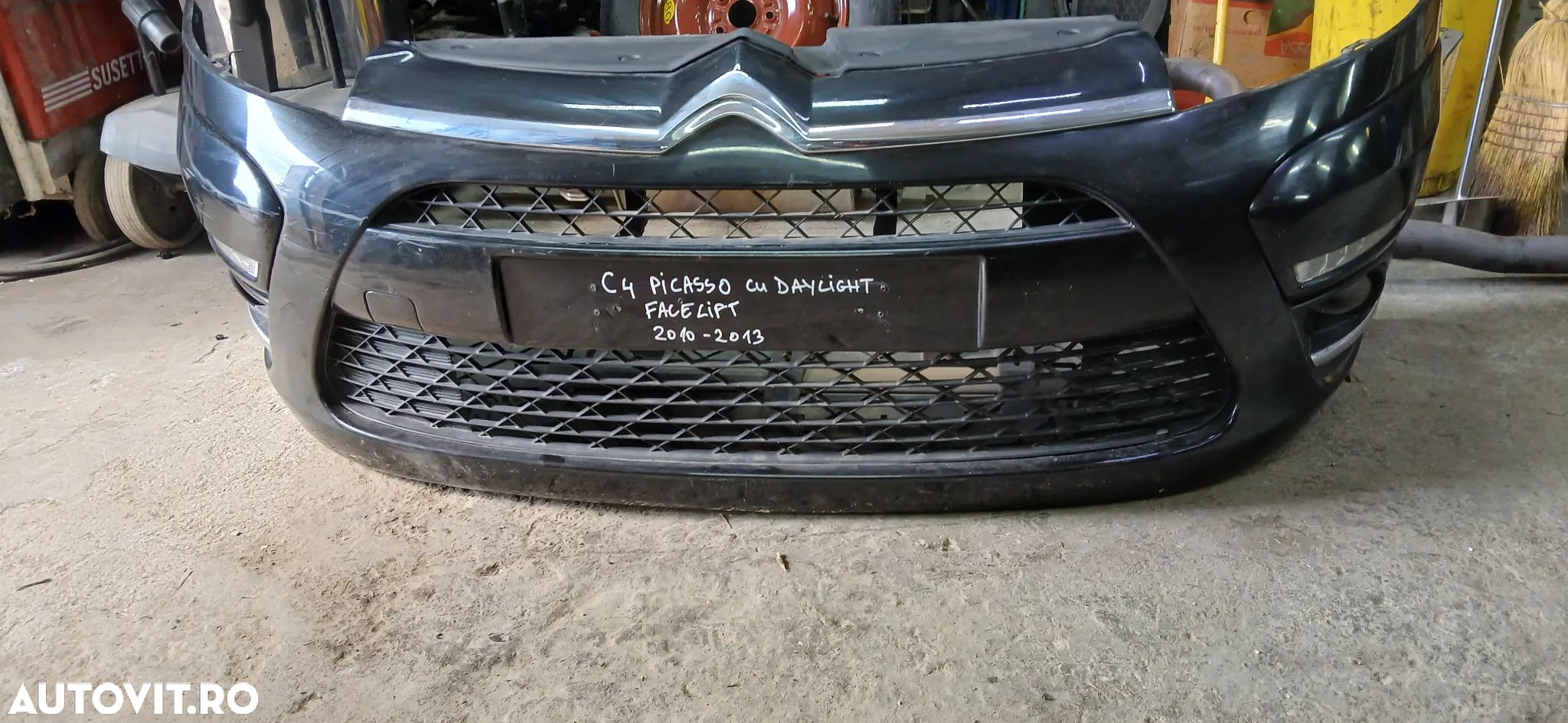 Bara fata completa Citroen C4 Picasso 2010-2013 - 1