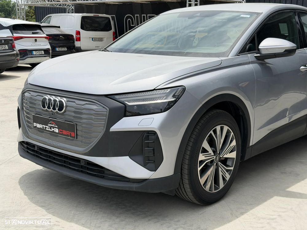 Audi Q4 e-tron 35 55 kWh - 2