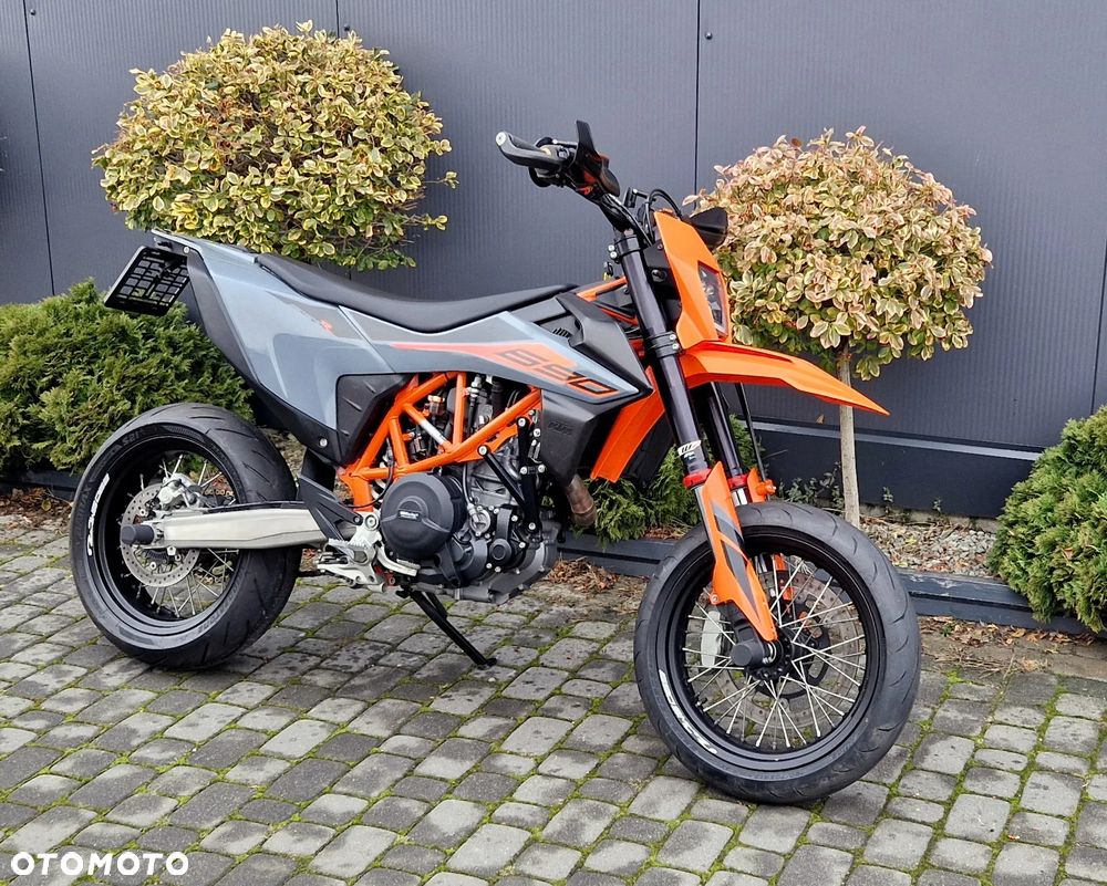 KTM SMC - 2