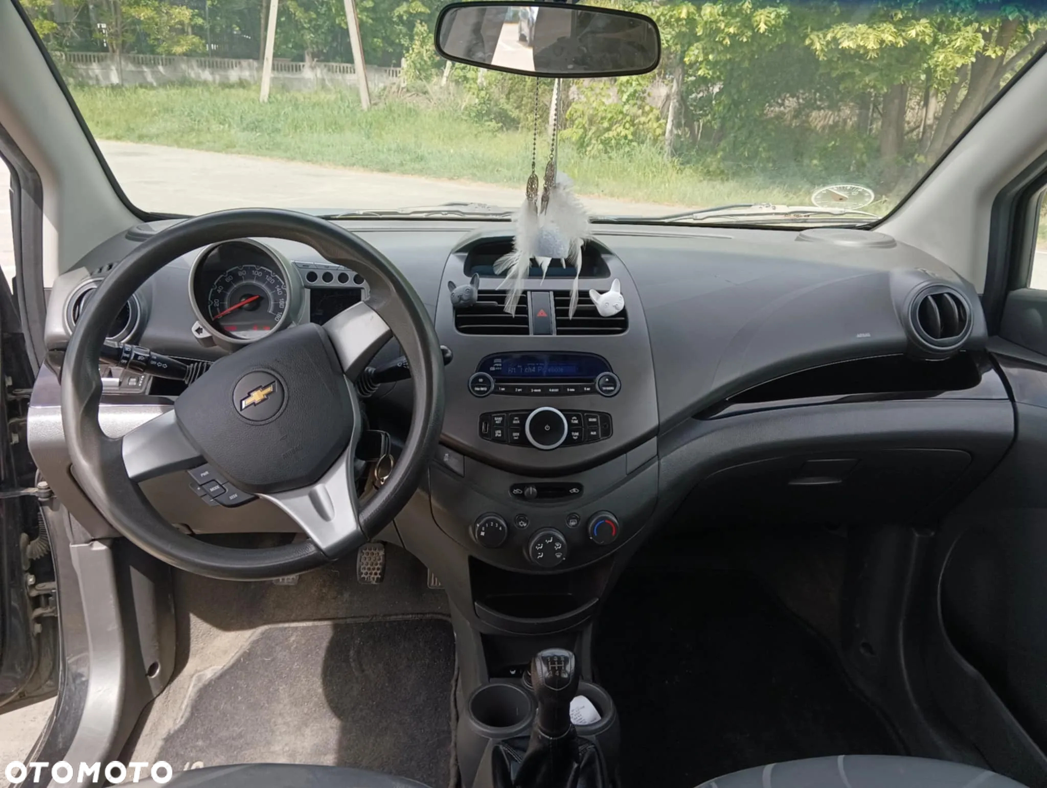 Chevrolet Spark 1.0 LS - 7