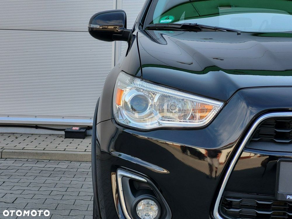 Mitsubishi ASX - 5