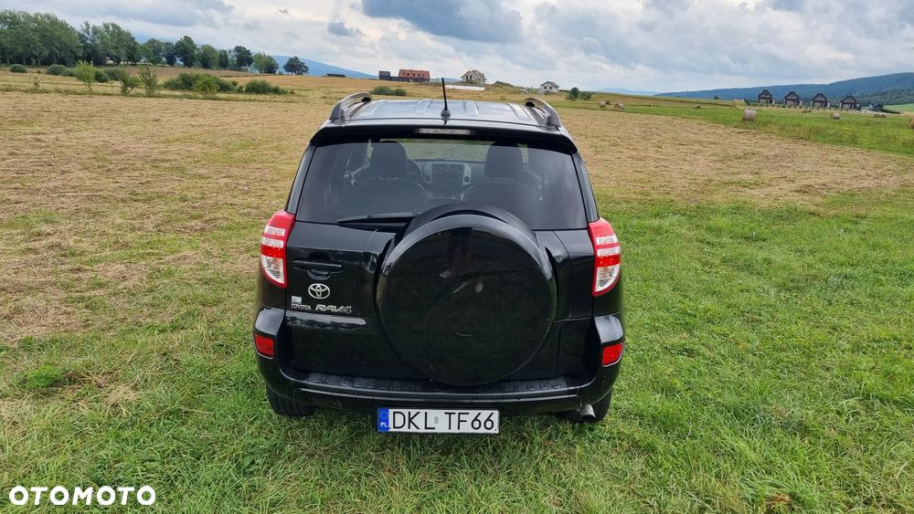 Toyota RAV4 2.2 D-4D Sol - 6