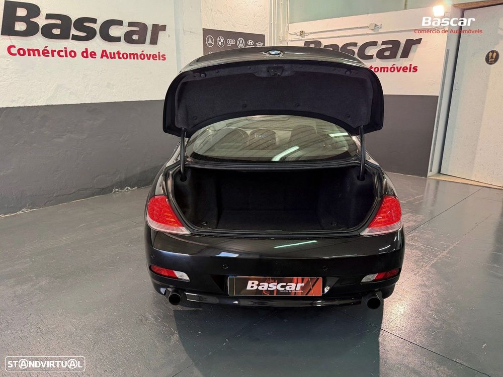 BMW 630 CiA - 8