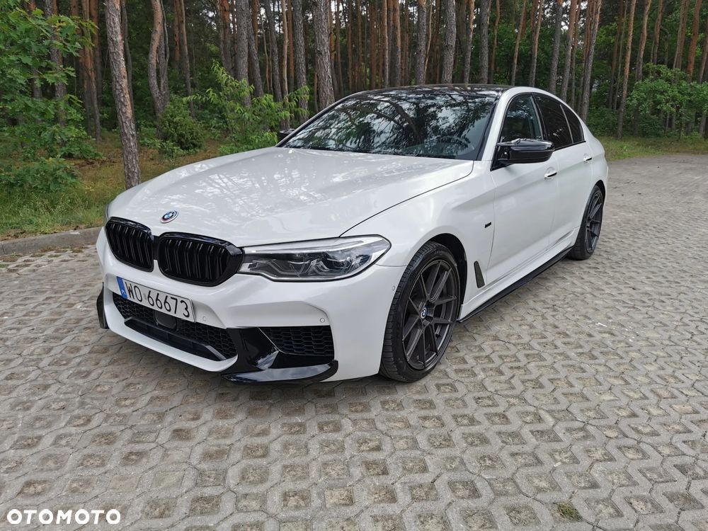 BMW Seria 5 520d xDrive Luxury Line - 1