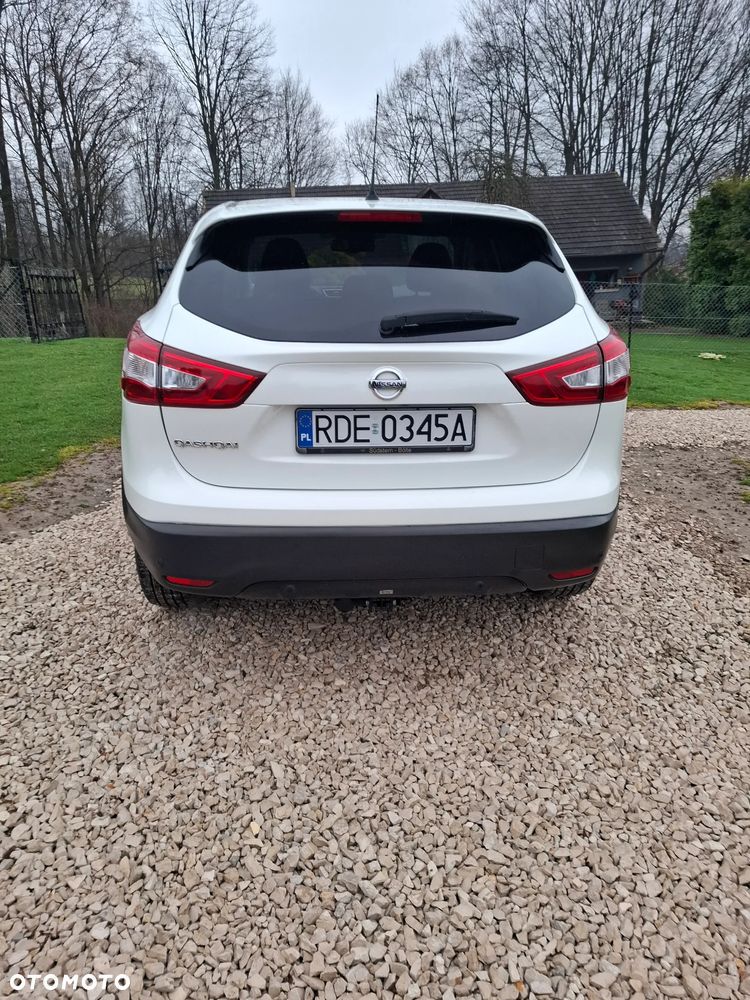 Nissan Qashqai 1.6 dCi DPF Start/Stop 360 - 6