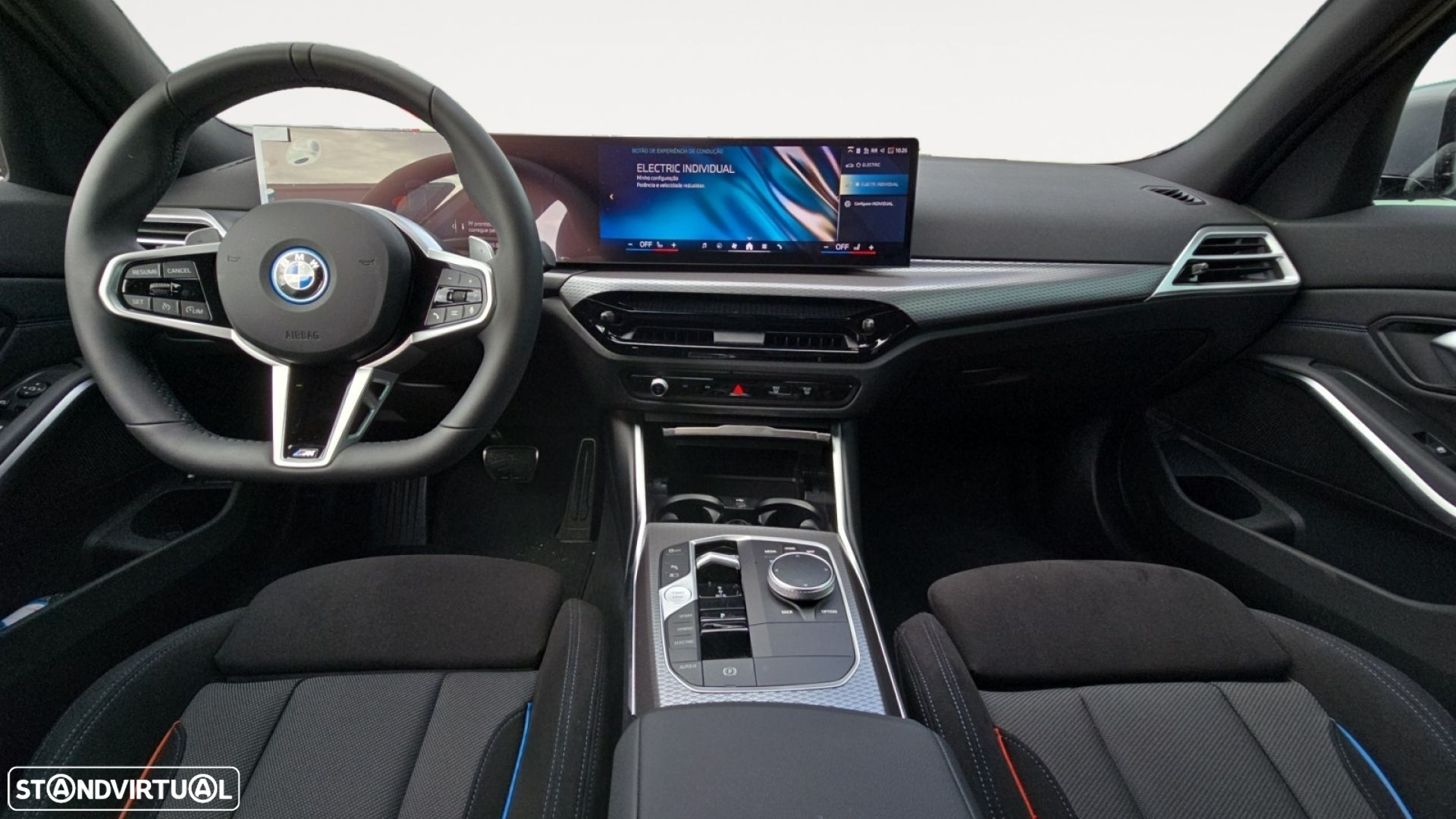 BMW 330 e Touring Pack Desportivo M Pro Auto - 12