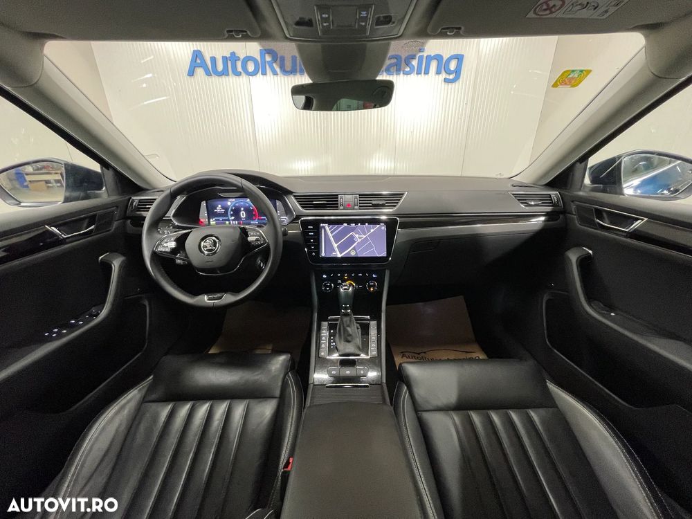 Skoda Superb 1.4 TSI PHEV Style - 8