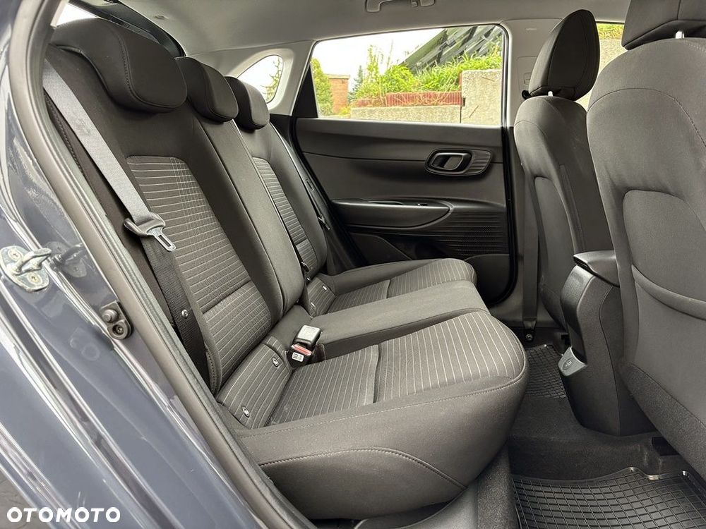 Hyundai i20 1.0 T-GDi Modern - 22