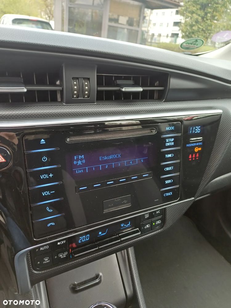 Toyota Auris 1.33 VVT-i Active - 10