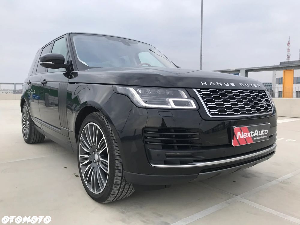 Land Rover Range Rover 4.4SD V8 Vogue EU6 - 4