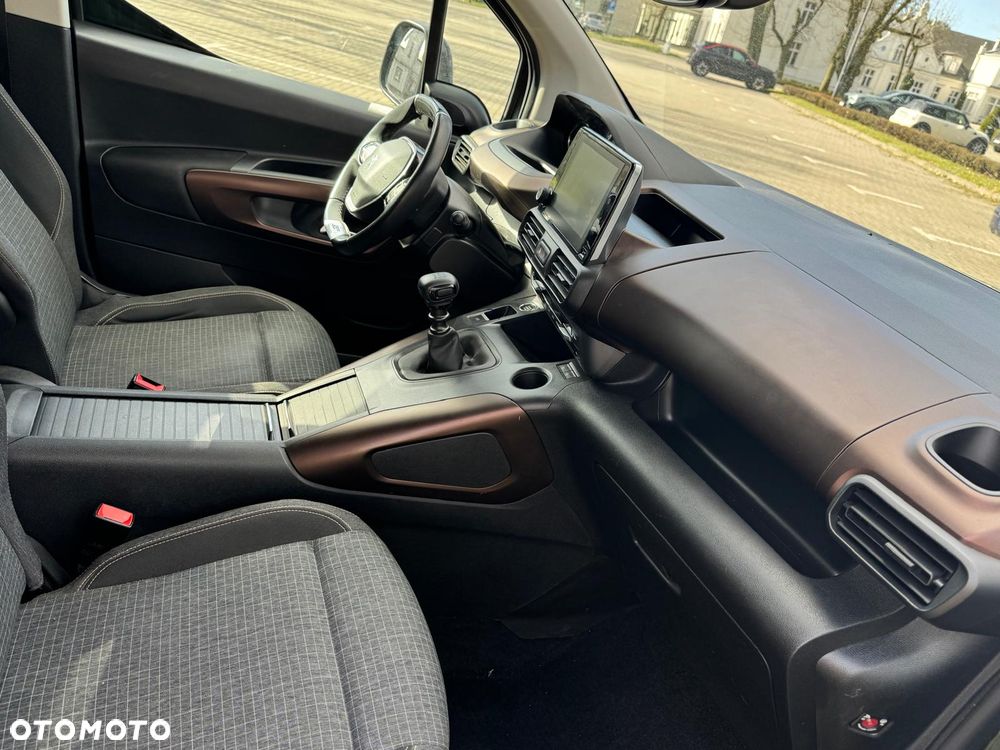 Peugeot Rifter N1 BlueHDI 130 L1 EAT8 Allure - 10