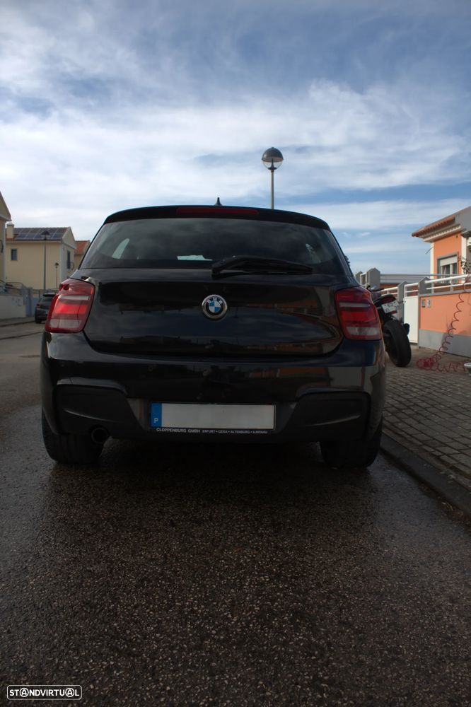 BMW 116 i Pack M - 2