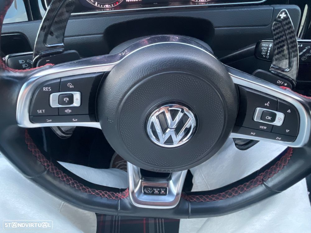 VW Golf 2.0 TSI GTi TCR DSG - 20