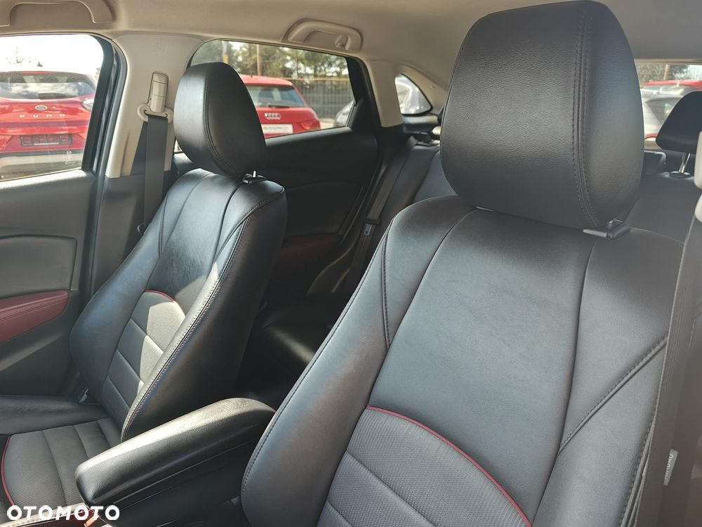 Mazda CX-3 SKYACTIV-D 105 SKYACTIV-Drive AWD Sports-Line - 13