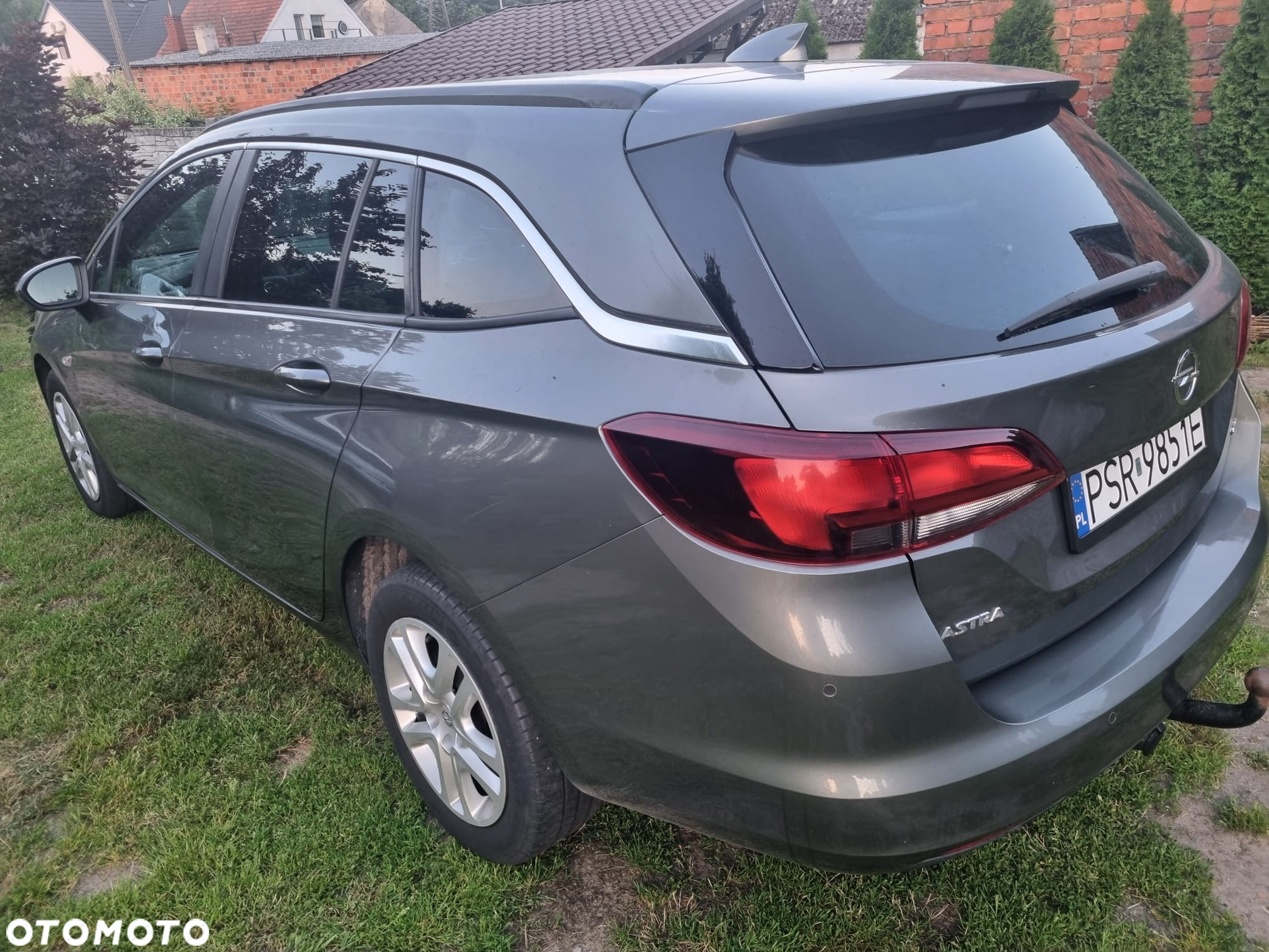 Opel Astra 1.6 CDTI Start/Stop Sports Tourer Active - 11