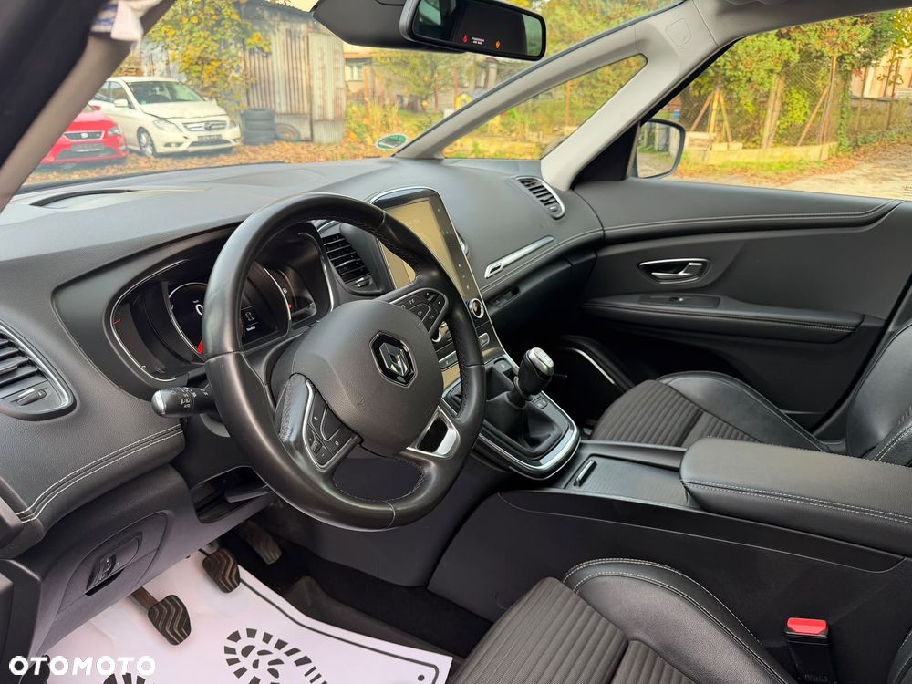 Renault Scenic BLUE dCi 150 BOSE EDITION - 11