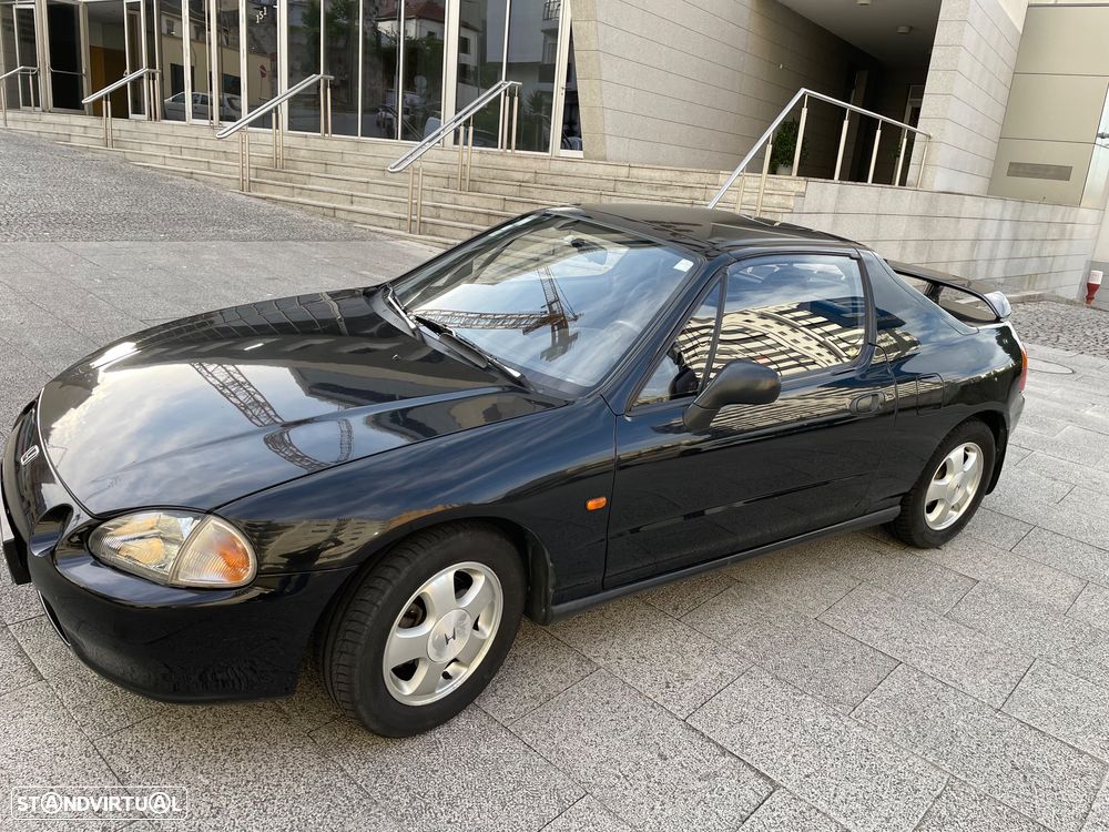 Honda CRX 1.6 VTi - 4