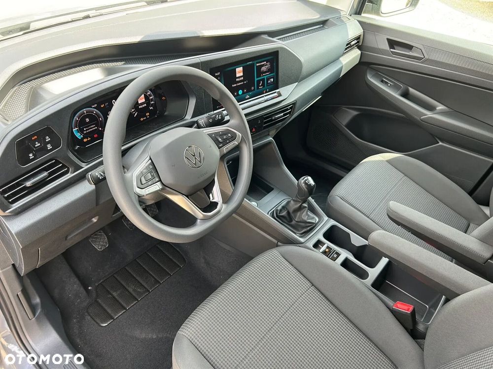 Volkswagen Caddy Cargo/2 os., 2.0 TDI 102 KM Manualna - 13