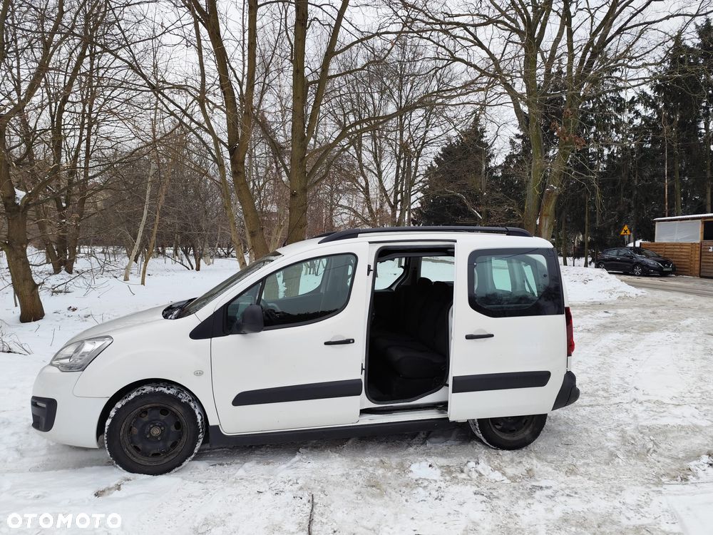 Citroën Berlingo - 10