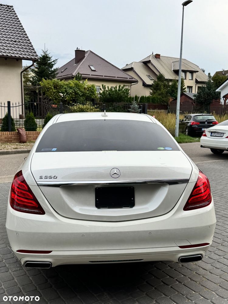 Mercedes-Benz Klasa S 350 BlueEFFICIENCY 7G-TRONIC - 10