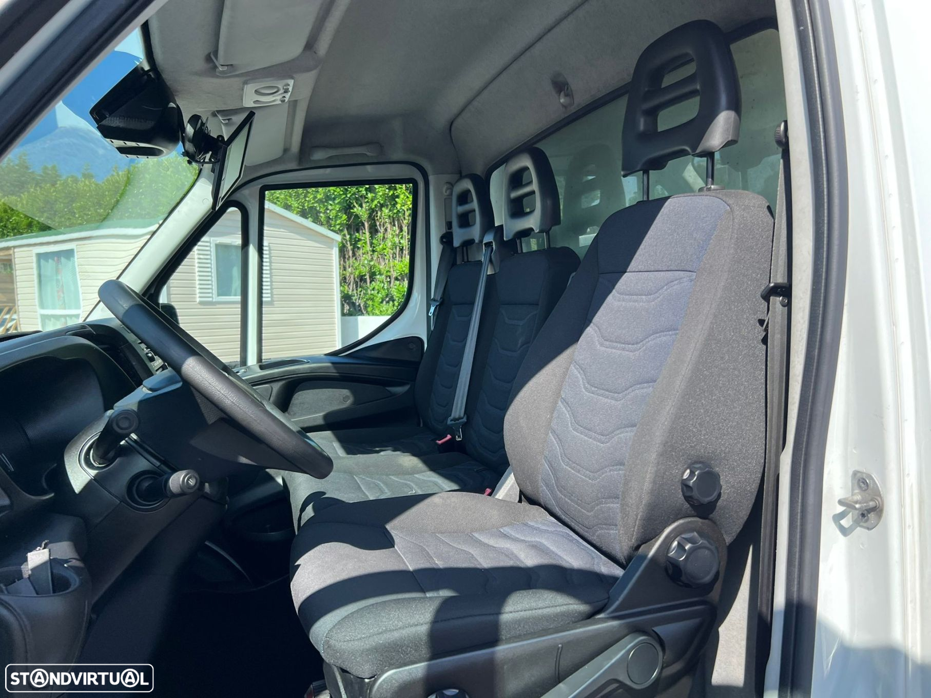 Iveco Daily 35-160 3 LUGARES - 6