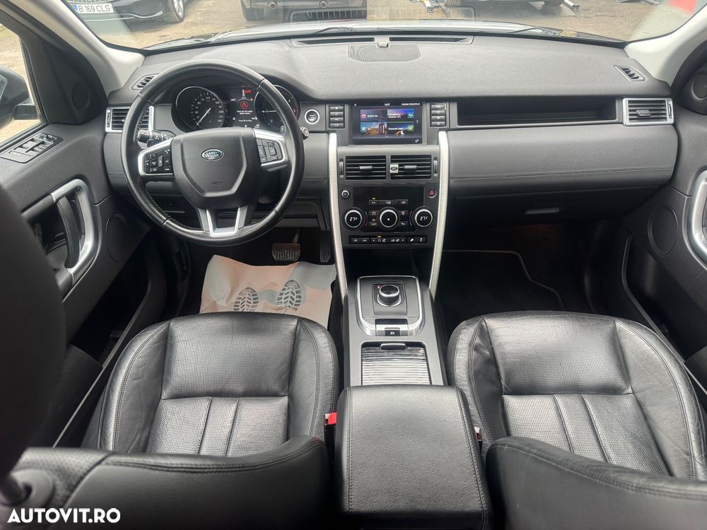 Land Rover Discovery Sport 2.0 l TD4 HSE Aut. - 5