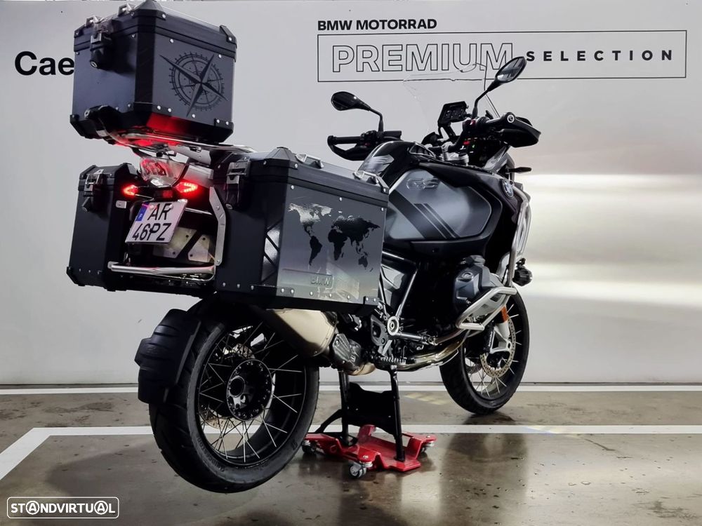 BMW R 1250 GS Adventure 1250GSA - 6