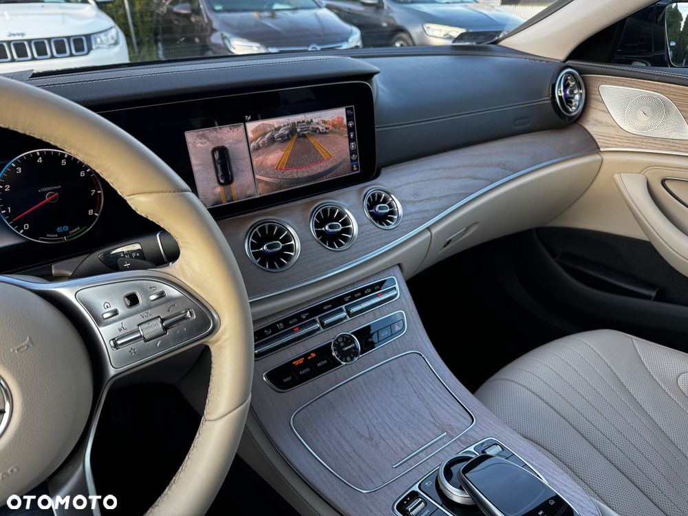 Mercedes-Benz CLS 450 4-Matic 9G-TRONIC - 30