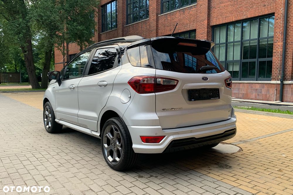 Ford EcoSport 1.0 EcoBoost ST-Line Black ASS - 10