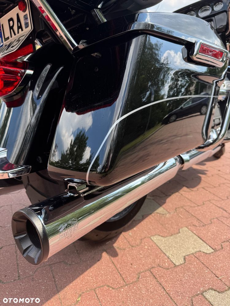 Harley-Davidson Touring Ultra Limited - 10