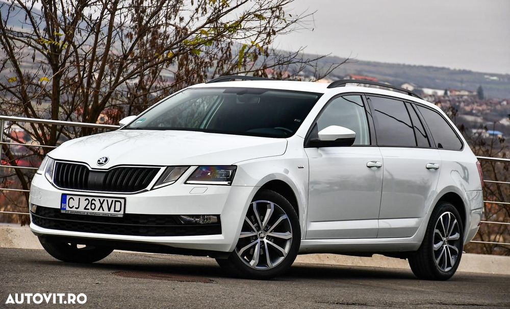 Skoda Octavia - 2
