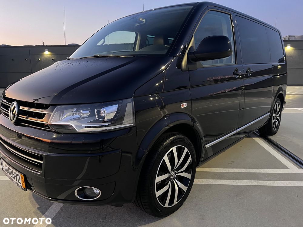 Volkswagen Multivan - 8