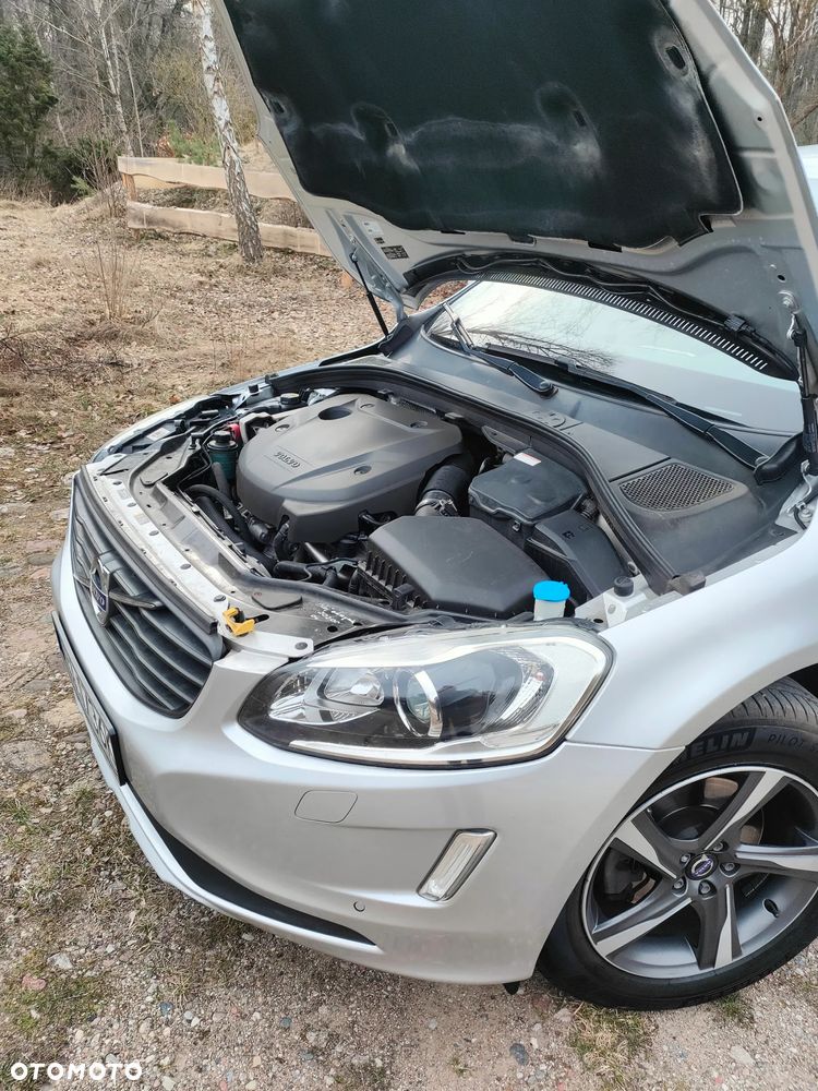 Volvo XC 60 D4 Drive-E Ocean Race - 15