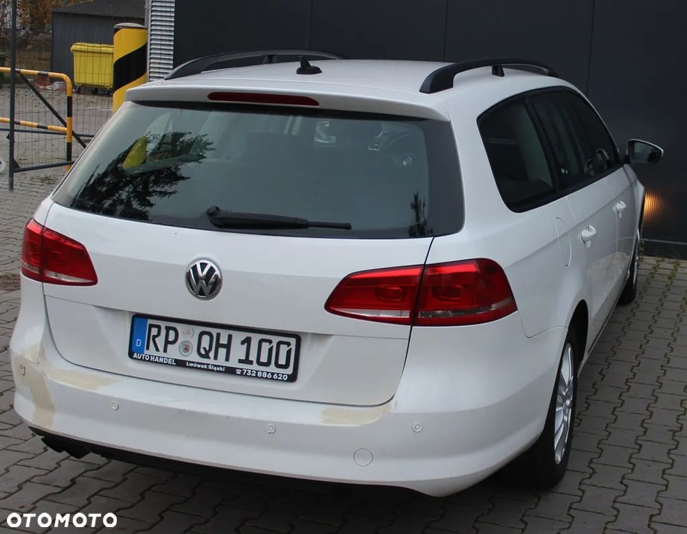 Volkswagen Passat - 7