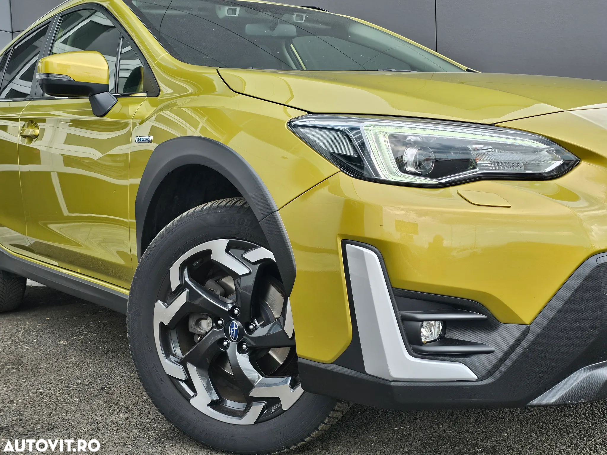 Subaru XV 2.0ie Lineartronic Trend - 10