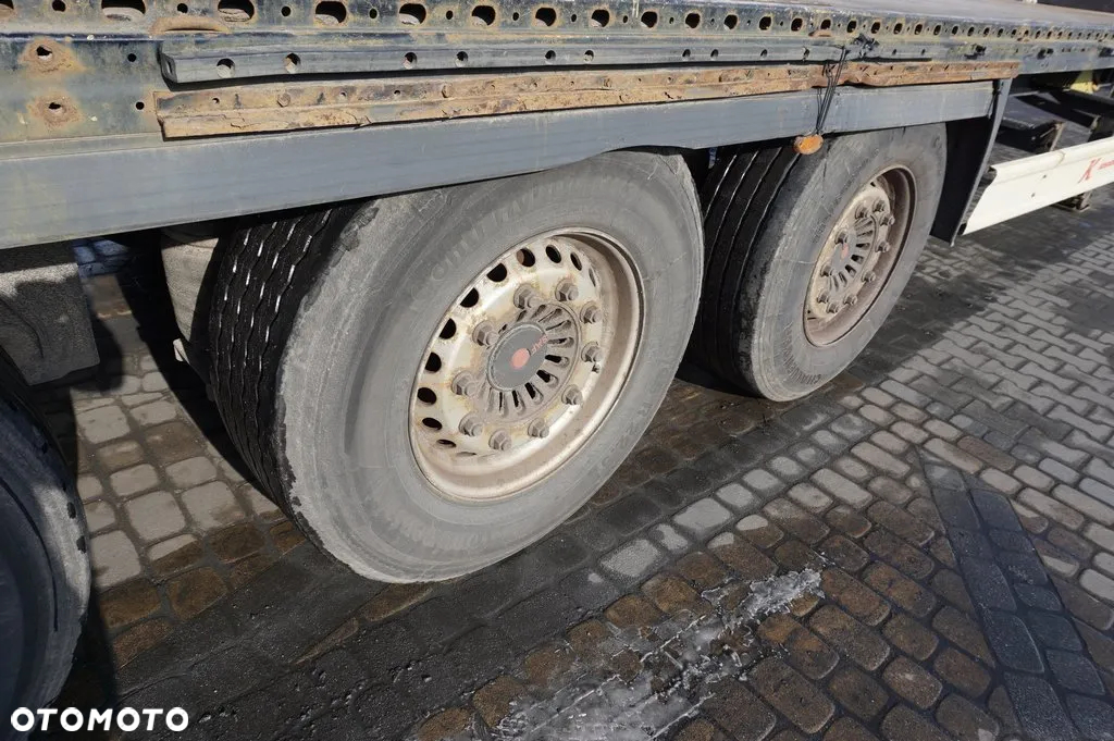 Kassbohrer PLATFORMA SAF TARCZE * 2015 * - 8