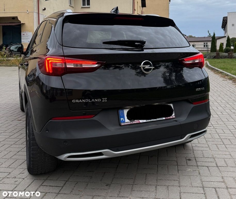 Opel Grandland X 2020 photo 2