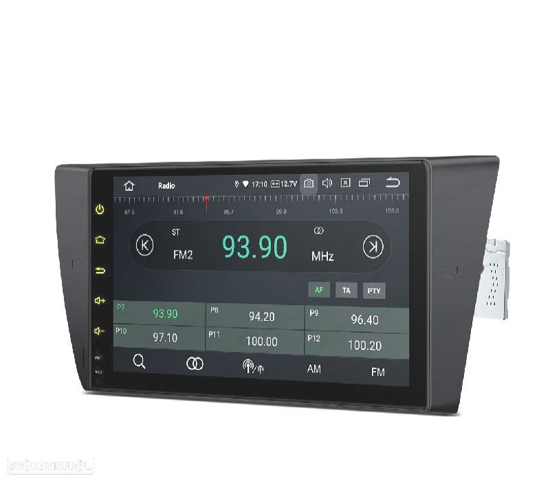 AUTO RADIO GPS ANDROID 13 BMW E90 E91 05-11 E91 E92 E93 07-12 - 6