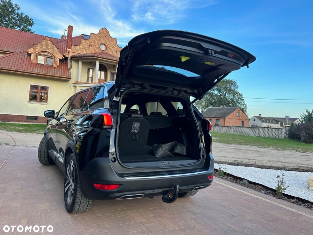 Peugeot 5008 2.0 BlueHDI GT S&S EAT8 - 13