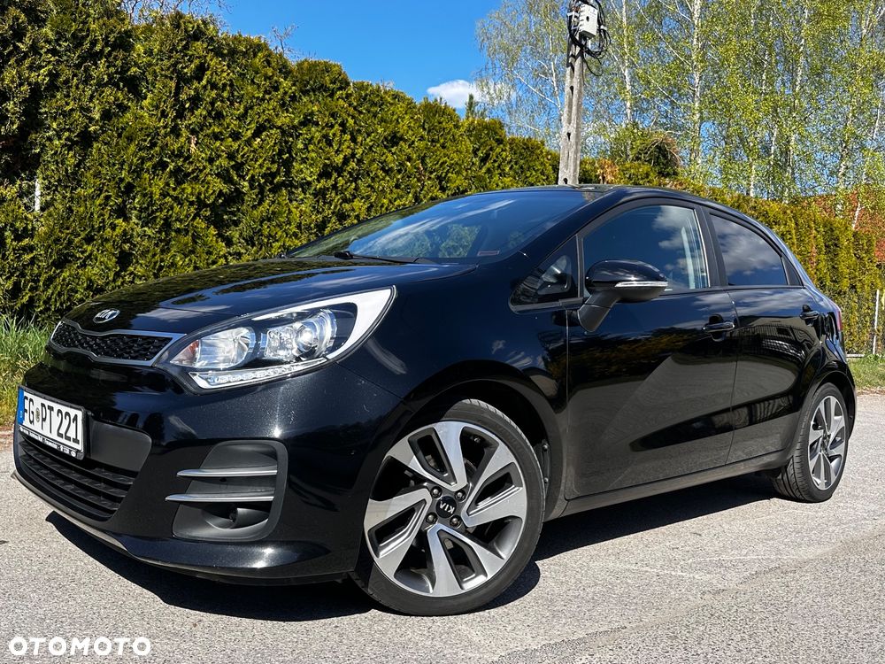 Kia Rio 1.4 CRDi 90 Platinum Edition - 7