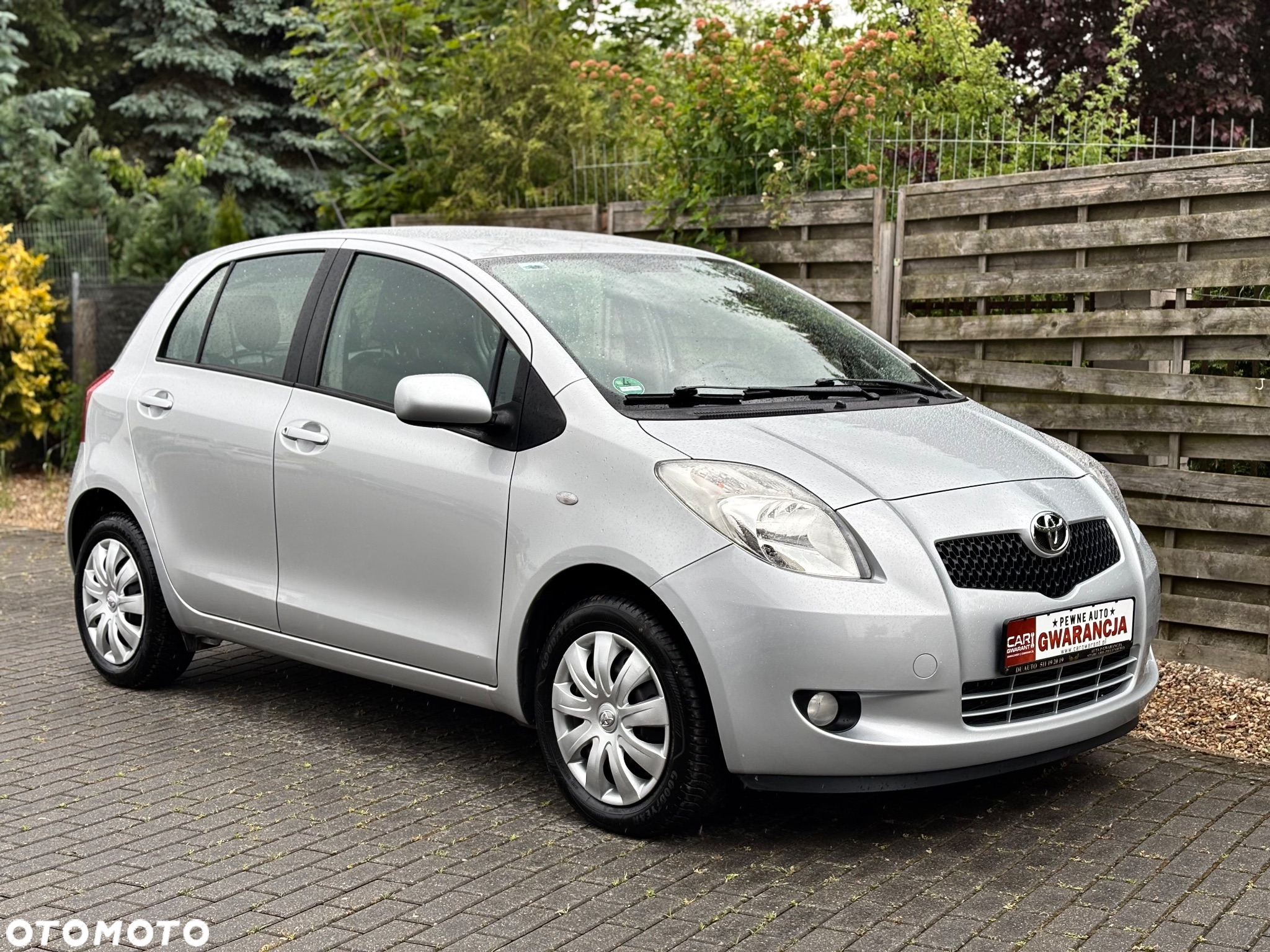 Toyota Yaris 1.3 VVT-i Cool - 8