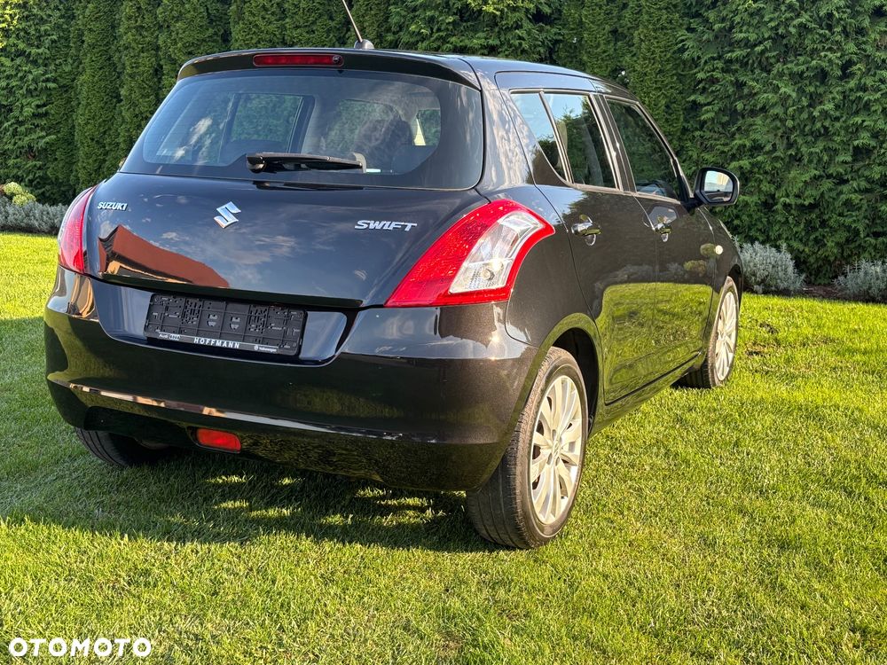 Suzuki Swift 1.2 Comfort Plus - 25