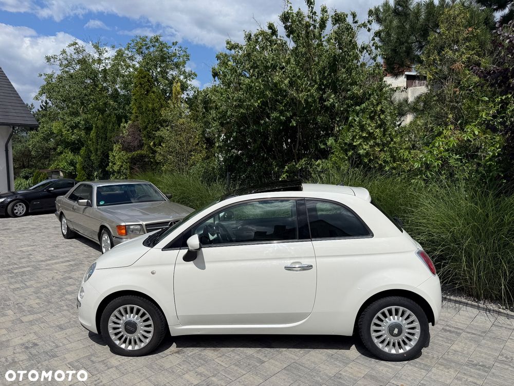 Fiat 500 1.2 8V Lounge Euro6 - 3