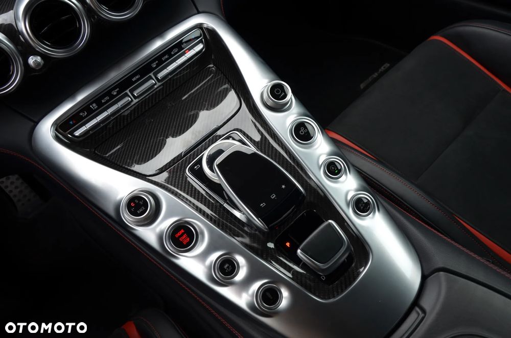 Mercedes-Benz AMG GT S - 28