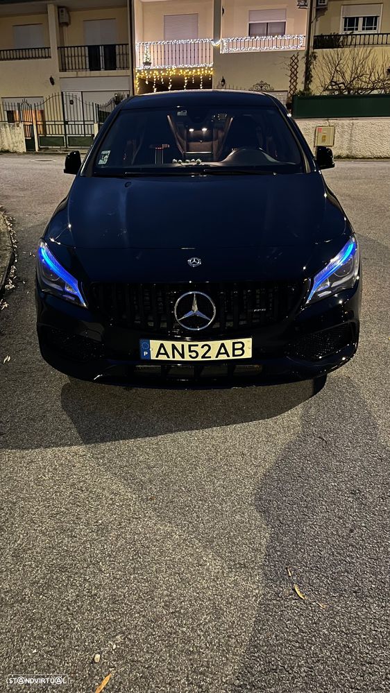 Mercedes-Benz CLA 180 d AMG Line Aut. - 1
