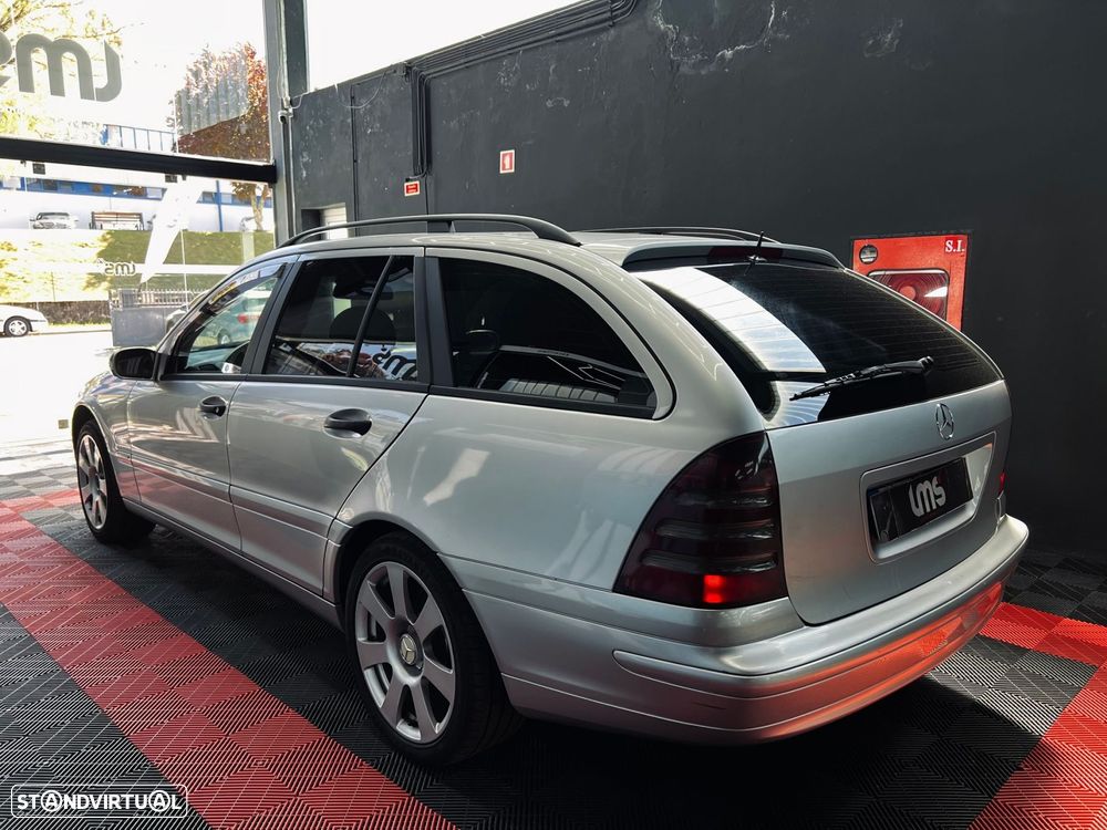 Mercedes-Benz C 220 CDi Classic - 7