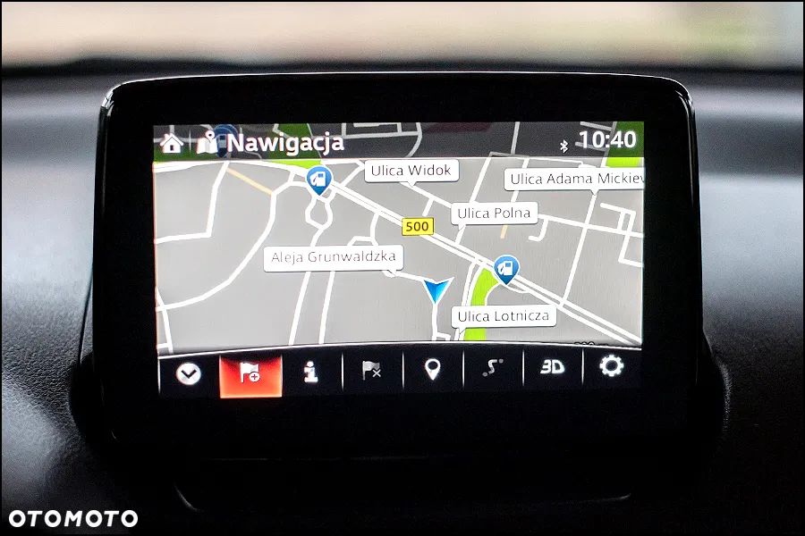 Mazda CX-3 SKYACTIV-G 120 FWD Kizoku Intense - 23