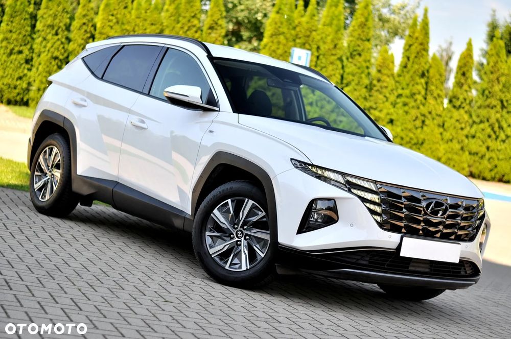 Hyundai Tucson 1.6 CRDi 48V Premium 2WD DCT - 3