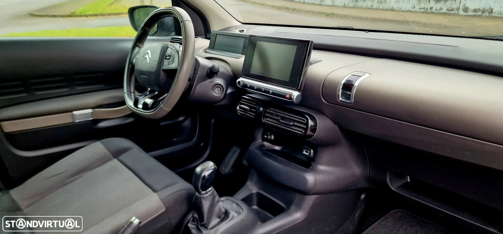 Citroën C4 Cactus VTi 82 Feel - 12
