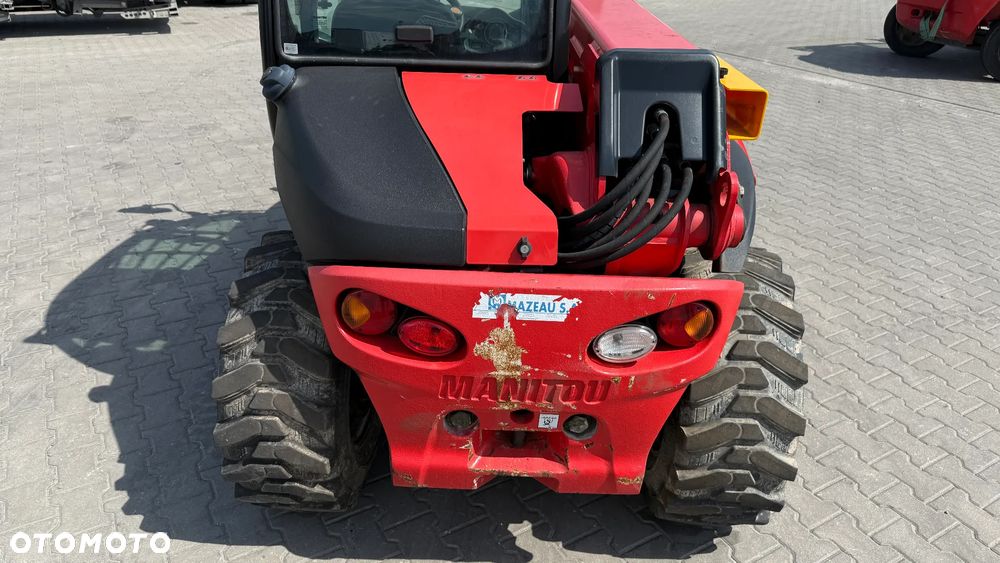 Manitou MT 420 H - 5